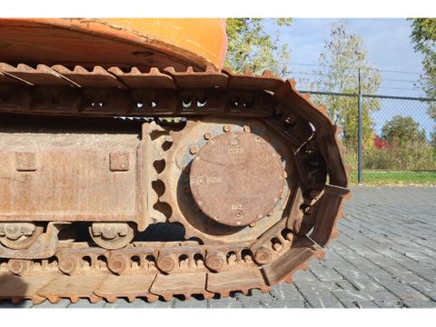 Doosan
DX140LCR-3 | DX 140 LCR-3 | TILT ROTATOR | BUCKET | DOZERBLADE | Hulleman Trucks [9]