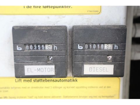 Omme
3150 RBDJ | HYBRID | 31 METER | 200 KG | Hulleman Trucks [18]