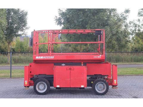 Manitou
120 SC -2 | 12 METER | 454 KG | Hulleman Trucks [1]