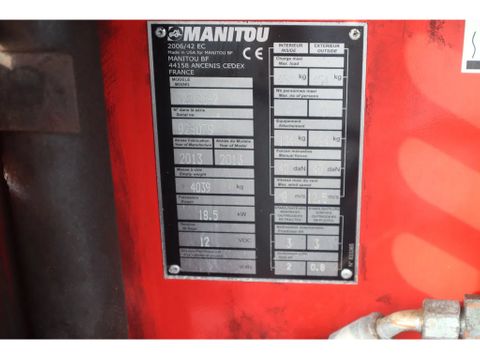 Manitou
120 SC -2 | 12 METER | 454 KG | Hulleman Trucks [15]