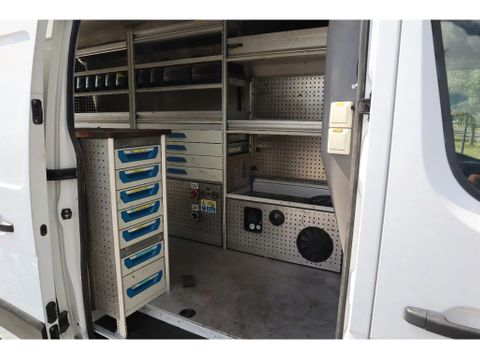 Renault
160 DCI | L3H3 | WORKSHOP | WERKSTATT | 5 TON | Hulleman Trucks [11]