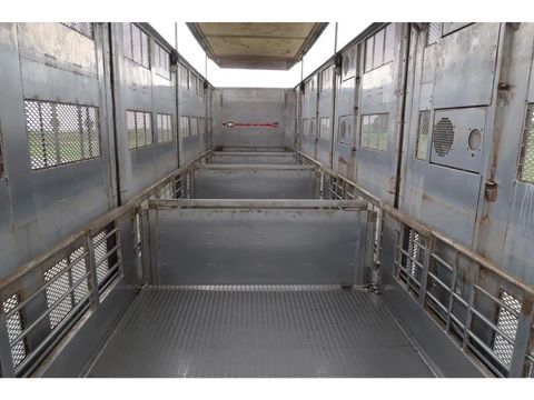Berdex Moving Floors, Type 2, Water+Fans, 96m2 Nice Trailer | Companjen Bedrijfswagens BV [10]