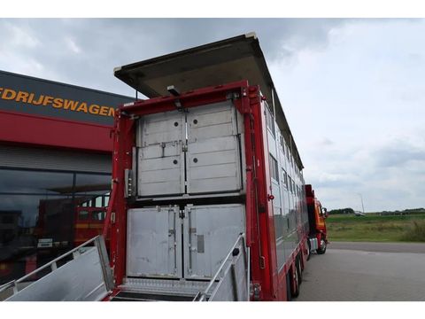 Berdex Moving Floors, Type 2, Water+Fans, 96m2 Nice Trailer | Companjen Bedrijfswagens BV [20]