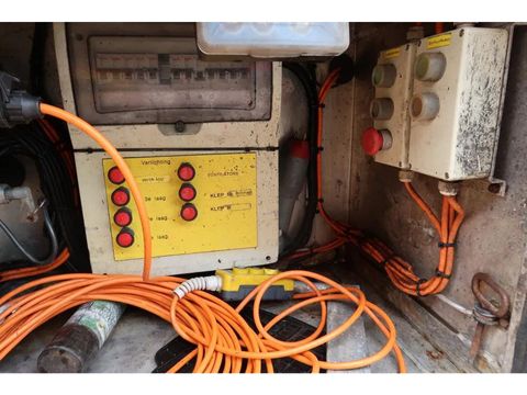 Berdex Moving Floors, Type 2, Water+Fans, 96m2 Nice Trailer | Companjen Bedrijfswagens BV [21]