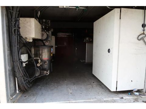 Berdex Moving Floors, Type 2, Water+Fans, 96m2 Nice Trailer | Companjen Bedrijfswagens BV [23]