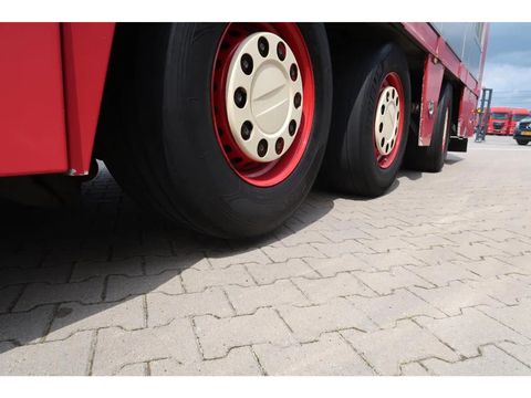 Berdex Moving Floors, Type 2, Water+Fans, 96m2 Nice Trailer | Companjen Bedrijfswagens BV [27]