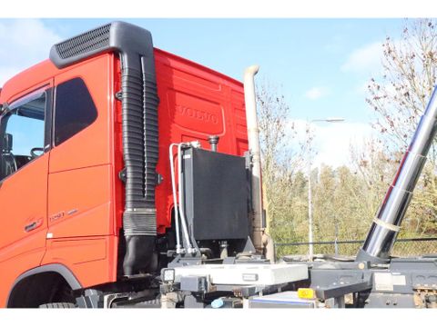 Volvo
| 6X4 | TANDEMLIFT | RETARDER | BIG AXLES | EURO 6 | Hulleman Trucks [13]