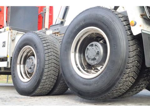 Volvo
| 6X4 | TANDEMLIFT | RETARDER | BIG AXLES | EURO 6 | Hulleman Trucks [14]