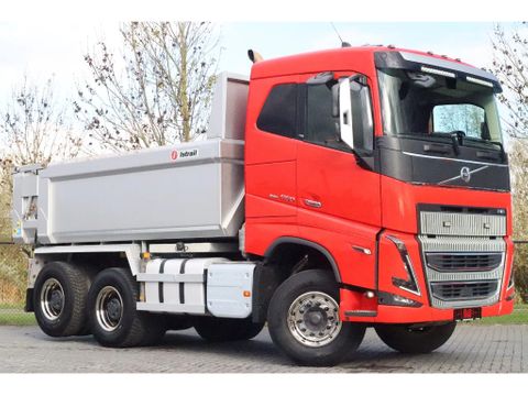 Volvo
| 6X4 | TANDEMLIFT | RETARDER | BIG AXLES | EURO 6 | Hulleman Trucks [3]