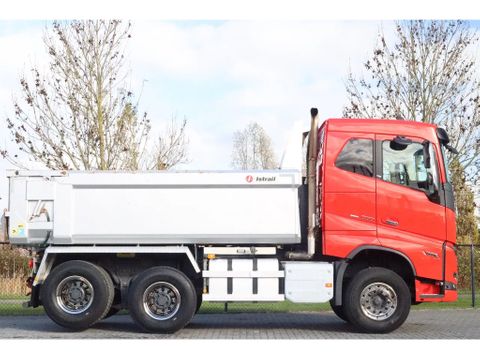Volvo
| 6X4 | TANDEMLIFT | RETARDER | BIG AXLES | EURO 6 | Hulleman Trucks [4]