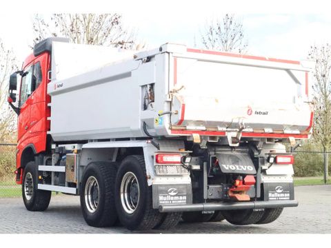 Volvo
| 6X4 | TANDEMLIFT | RETARDER | BIG AXLES | EURO 6 | Hulleman Trucks [7]
