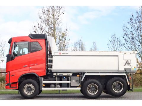 Volvo
| 6X4 | TANDEMLIFT | RETARDER | BIG AXLES | EURO 6 | Hulleman Trucks [8]