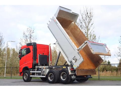 Volvo
| 6X4 | TANDEMLIFT | RETARDER | BIG AXLES | EURO 6 | Hulleman Trucks [9]