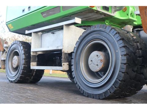 Sennebogen
818 E K9 ULM | SORTING GRAB | GOOD TIRES | Hulleman Trucks [11]