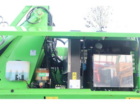 Sennebogen
818 E K9 ULM | SORTING GRAB | GOOD TIRES | Hulleman Trucks [13]