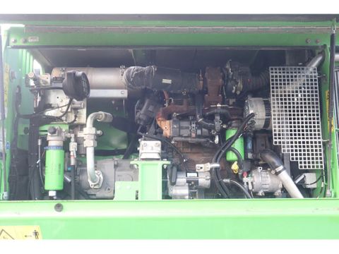 Sennebogen
818 E K9 ULM | SORTING GRAB | GOOD TIRES | Hulleman Trucks [14]