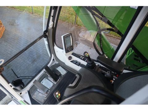 Sennebogen
818 E K9 ULM | SORTING GRAB | GOOD TIRES | Hulleman Trucks [16]