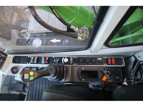 Sennebogen
818 E K9 ULM | SORTING GRAB | GOOD TIRES | Hulleman Trucks [17]