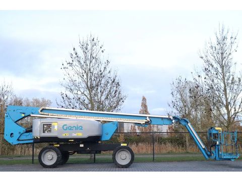 Genie
S-80 J | 26.5 METER | 300 KG | LOW HOURS | Hulleman Trucks [4]