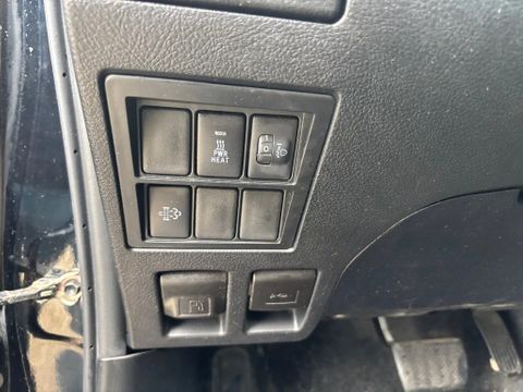 Toyota 2.4 D4-D Xtra Cab 4x4 Automaat Airco Cruisecontrol Trekhaak 29000KM | Van Nierop BV [11]