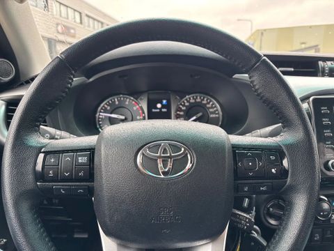 Toyota 2.4 D4-D Xtra Cab 4x4 Automaat Airco Cruisecontrol Trekhaak 29000KM | Van Nierop BV [13]