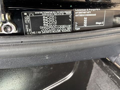 Toyota 2.4 D4-D Xtra Cab 4x4 Automaat Airco Cruisecontrol Trekhaak 29000KM | Van Nierop BV [9]