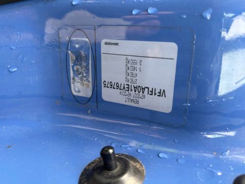 Renault 2.0DCI L1H1 Trekhaak 150000KM | Van Nierop BV [8]