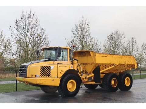 Volvo
A25D | A 25 D | AIRCO | GOOD CONDITION | Hulleman Trucks [2]
