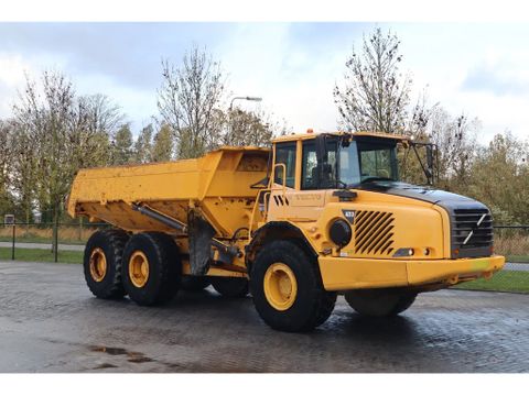 Volvo
A25D | A 25 D | AIRCO | GOOD CONDITION | Hulleman Trucks [5]
