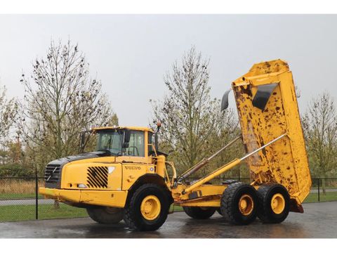 Volvo
A25D | A 25 D | AIRCO | GOOD CONDITION | Hulleman Trucks [8]
