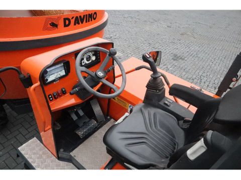 Davino
DS70 | 7 TON | DEMO | DV60 | AUSA D600 | Hulleman Trucks [15]