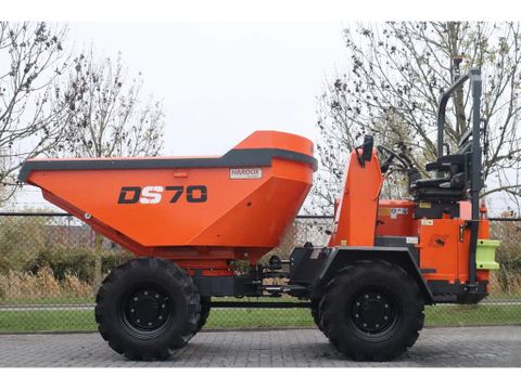 Davino
DS70 | 7 TON | DEMO | DV60 | AUSA D600 | Hulleman Trucks [4]