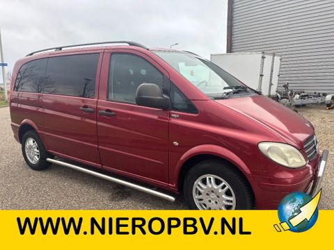 Mercedes-Benz 109CDI L1H1 Airco Cruisecontrol Trekhaak | Van Nierop BV [1]