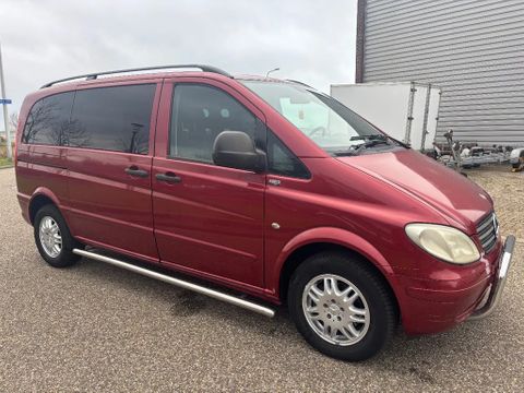 Mercedes-Benz 109CDI L1H1 Airco Cruisecontrol Trekhaak | Van Nierop BV [2]