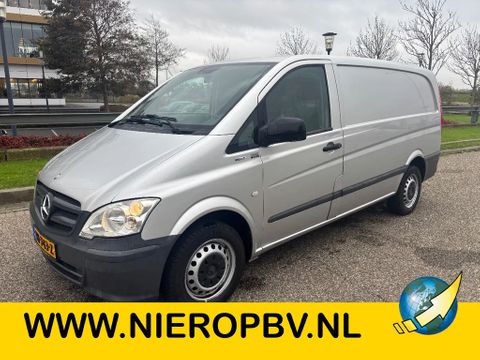 Mercedes-Benz 113CDI L2H1 Automaat Airco Trekhaak | Van Nierop BV [1]