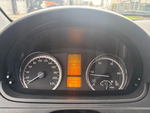 Mercedes-Benz 113CDI L2H1 Automaat Airco Trekhaak | Van Nierop BV [10]