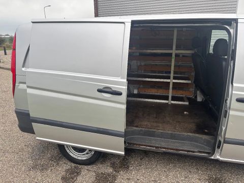 Mercedes-Benz 113CDI L2H1 Automaat Airco Trekhaak | Van Nierop BV [19]