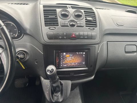 Mercedes-Benz 113CDI L2H1 Automaat Airco Trekhaak | Van Nierop BV [25]