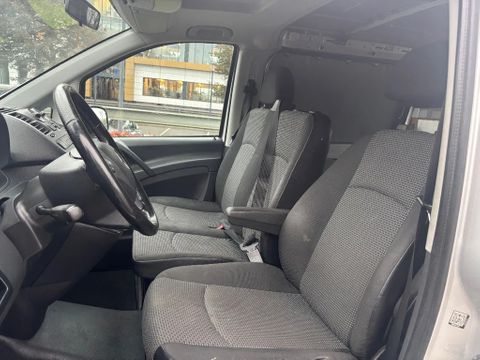 Mercedes-Benz 113CDI L2H1 Automaat Airco Trekhaak | Van Nierop BV [9]