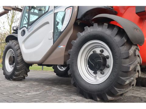 Manitou
MLT 625-75 | HYDR. FORKS | AIRCO | Hulleman Trucks [10]