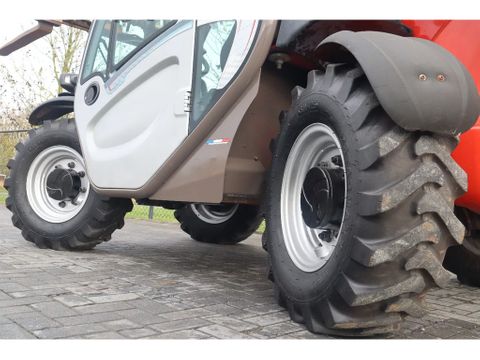 Manitou
MLT 625-75 | HYDR. FORKS | AIRCO | Hulleman Trucks [11]