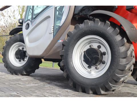 Manitou
MLT 625-75 | HYDR. FORKS | AIRCO | Hulleman Trucks [12]