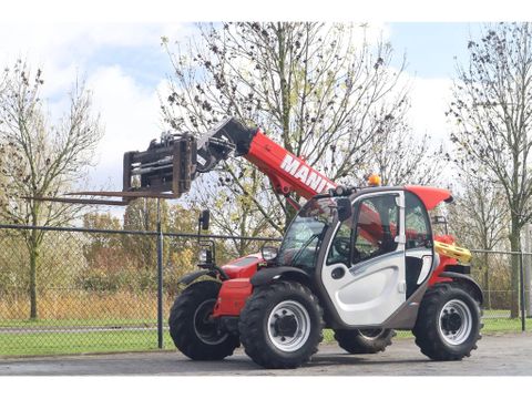 Manitou
MLT 625-75 | HYDR. FORKS | AIRCO | Hulleman Trucks [2]