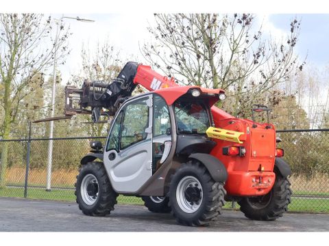 Manitou
MLT 625-75 | HYDR. FORKS | AIRCO | Hulleman Trucks [3]