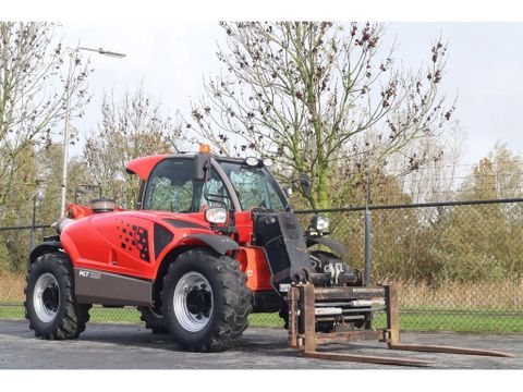 Manitou
MLT 625-75 | HYDR. FORKS | AIRCO | Hulleman Trucks [5]
