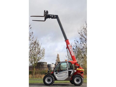 Manitou
MLT 625-75 | HYDR. FORKS | AIRCO | Hulleman Trucks [7]