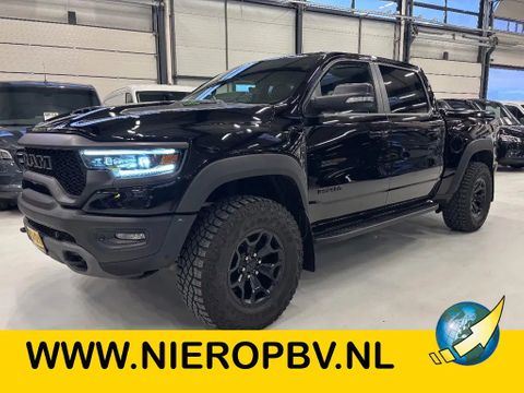 Dodge 1500-6.2-TRX Supercharged V8 Crew Cab 4X4  57700KM Eerste Eigenaar | Van Nierop BV [1]