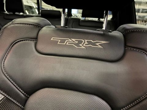 Dodge 1500-6.2-TRX Supercharged V8 Crew Cab 4X4  57700KM Eerste Eigenaar | Van Nierop BV [29]