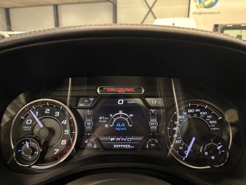 Dodge 1500-6.2-TRX Supercharged V8 Crew Cab 4X4  57700KM Eerste Eigenaar | Van Nierop BV [30]