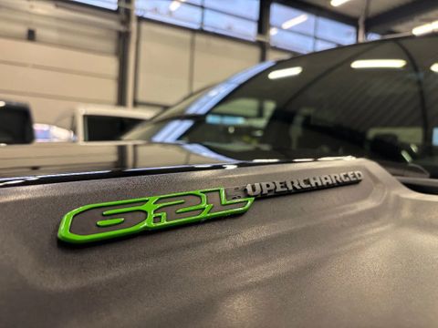 Dodge 1500-6.2-TRX Supercharged V8 Crew Cab 4X4  57700KM Eerste Eigenaar | Van Nierop BV [9]
